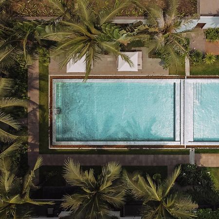 Shintana Saya La Maison Siem Reap Exterior foto Aerial view of the pool at the 2018 edition of the 10 Days of Design