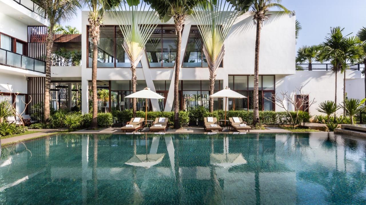 Shintana Saya La Maison Siem Reap Exterior foto The Beach Club at The Westin Ho Chi Minh City