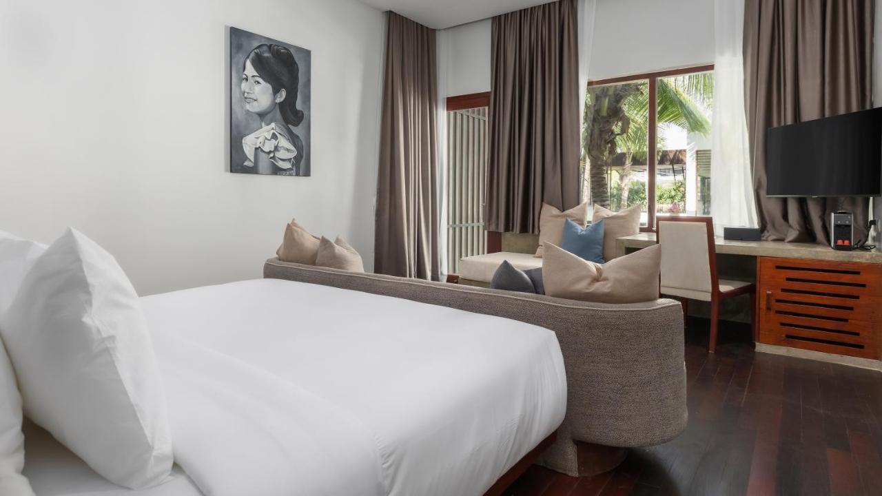 Shintana Saya La Maison Siem Reap Exterior foto