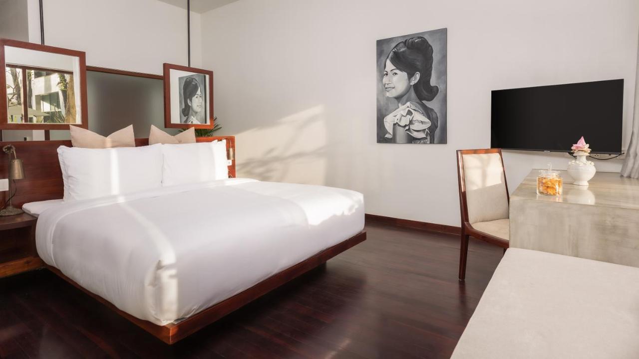Shintana Saya La Maison Siem Reap Exterior foto