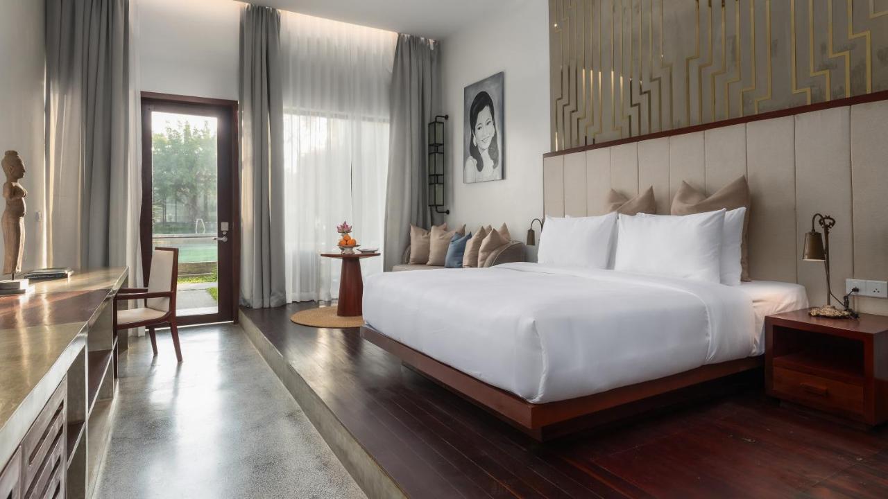 Shintana Saya La Maison Siem Reap Exterior foto