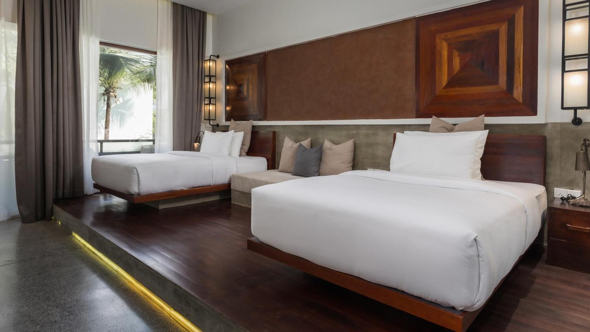 Shintana Saya La Maison Siem Reap Cameră foto Deluxe Room