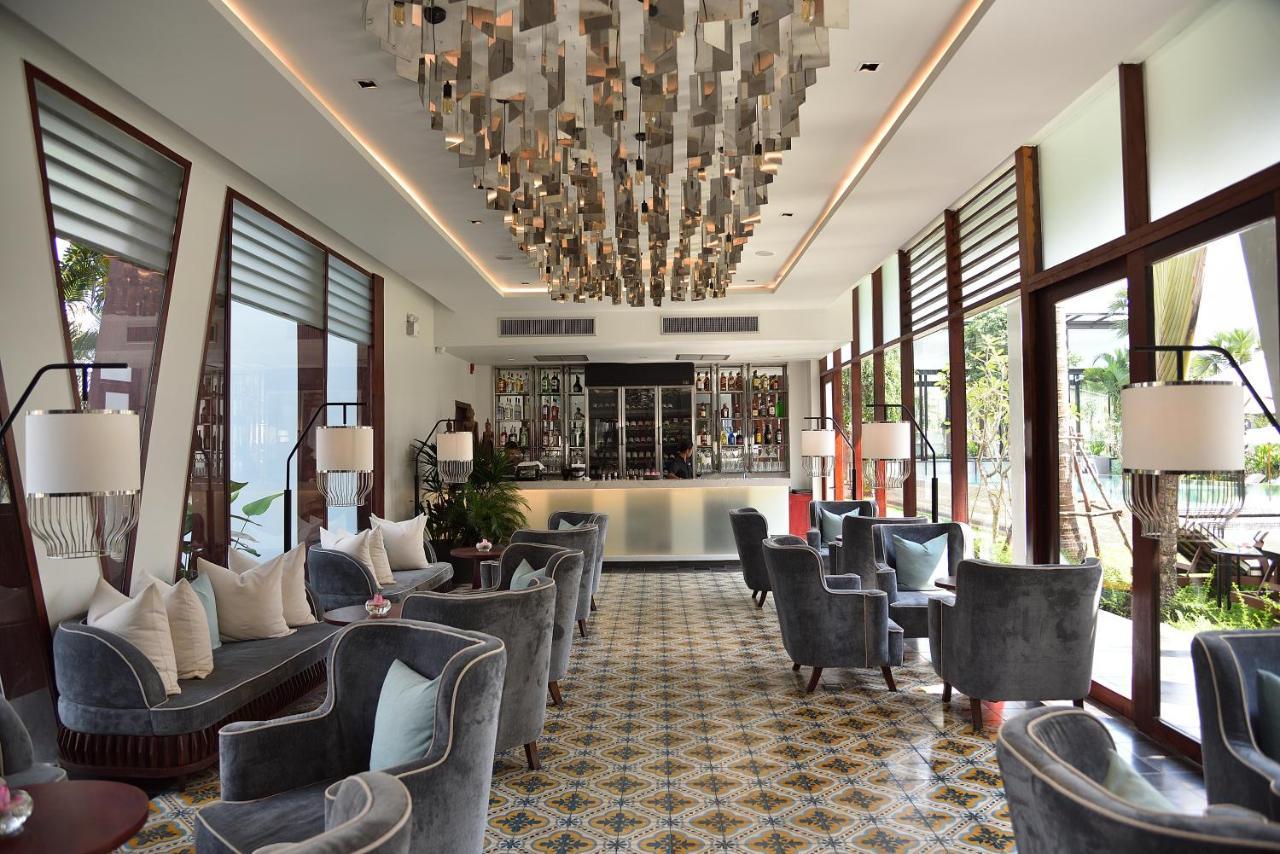 Shintana Saya La Maison Siem Reap Exterior foto The Bar