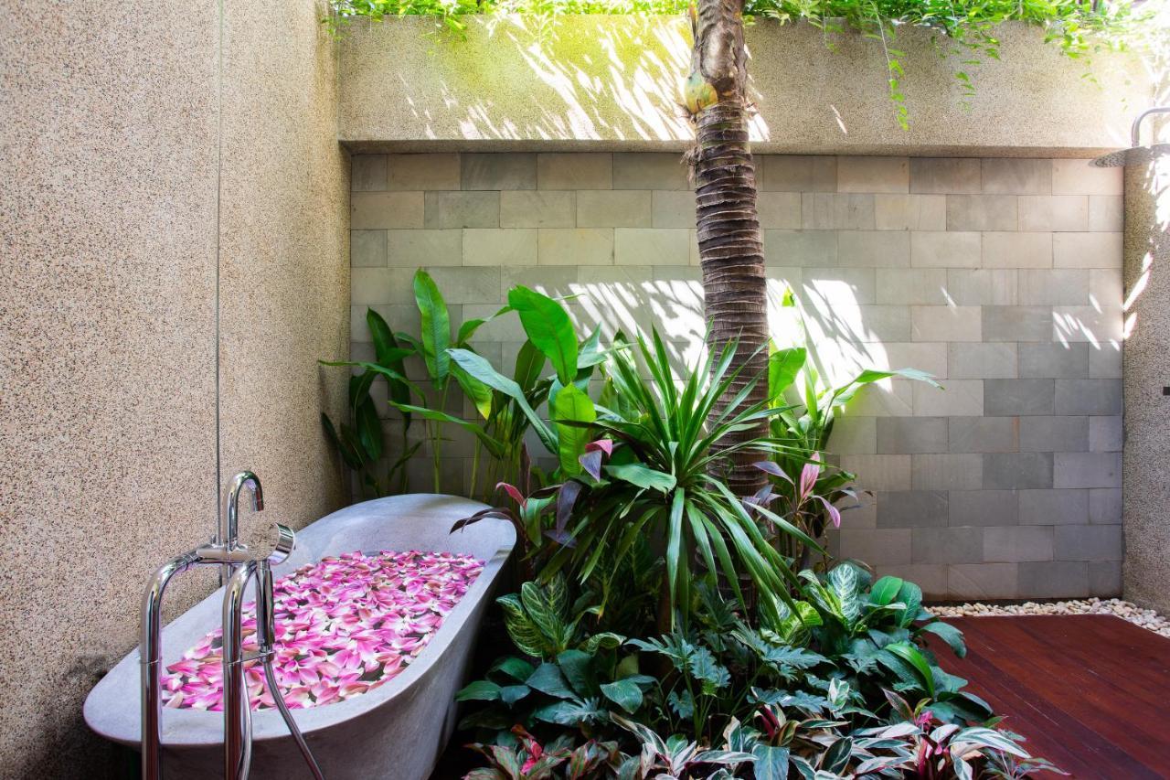 Shintana Saya La Maison Siem Reap Exterior foto A spa in Bali, Indonesia