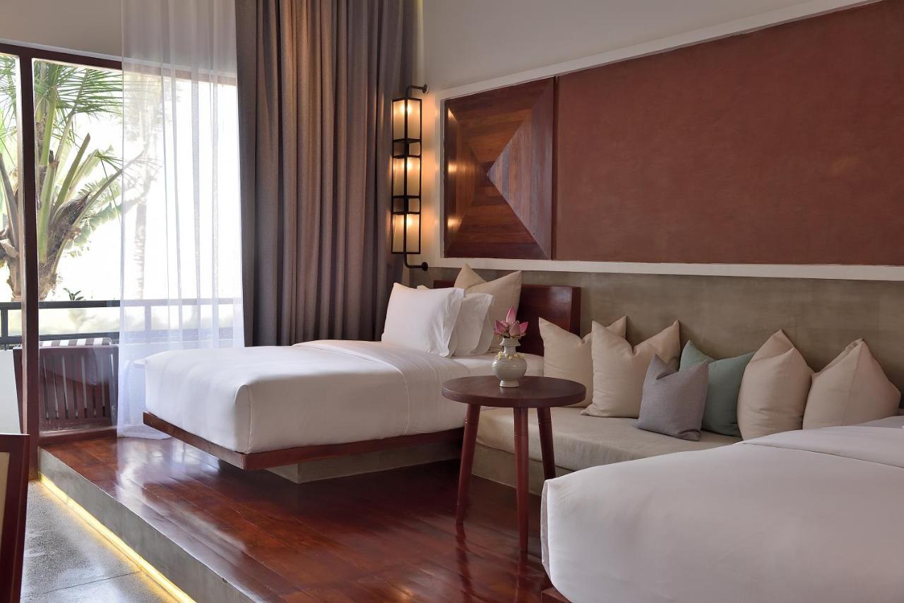 Shintana Saya La Maison Siem Reap Exterior foto Deluxe Room