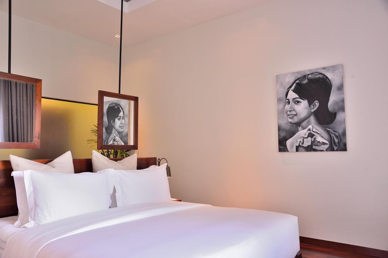 Shintana Saya La Maison Siem Reap Exterior foto