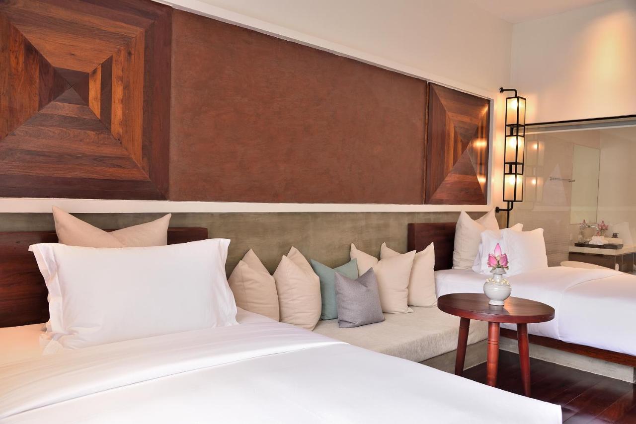 Shintana Saya La Maison Siem Reap Exterior foto Deluxe Room